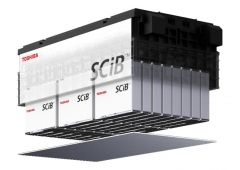 提升约2倍散热性能！东芝推出新型SCiB™锂离子电池模块，适用于频繁高倍率充放电使用场景