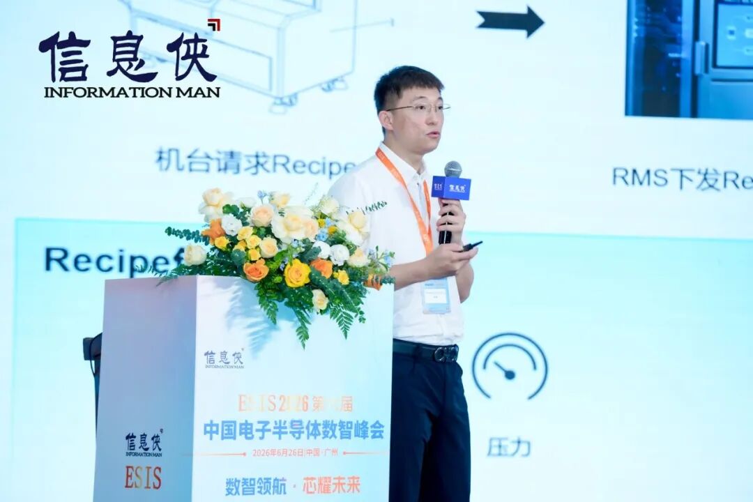 全景回顾丨ESIS 2026第六届电子半导体数智峰会亮点纷呈